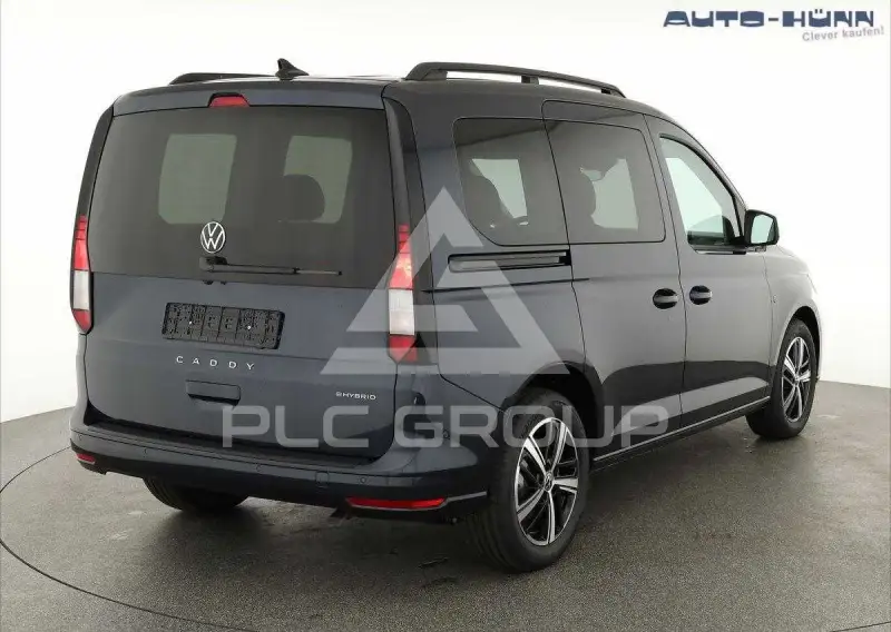 2026 Volkswagen Caddy