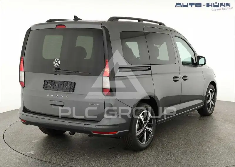 2026 Volkswagen Caddy