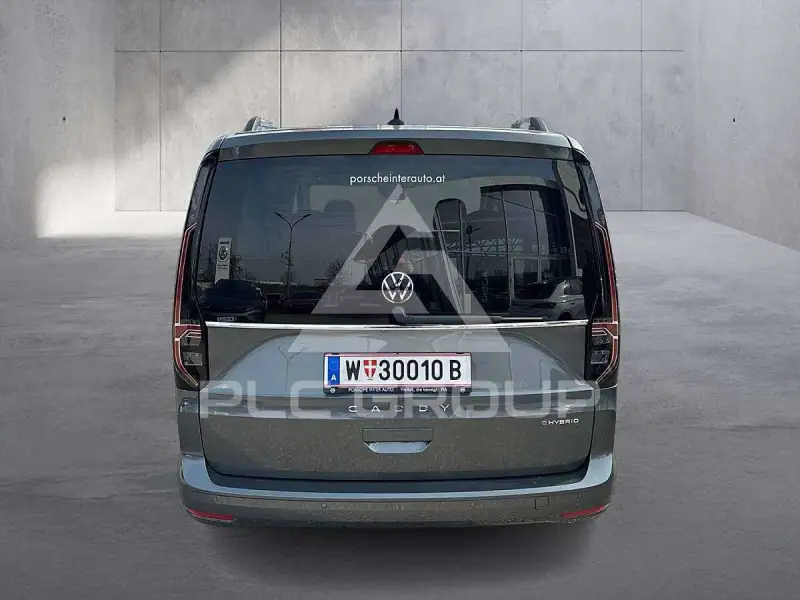 2026 Volkswagen Caddy