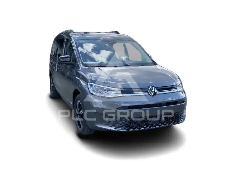 2026 Volkswagen Caddy