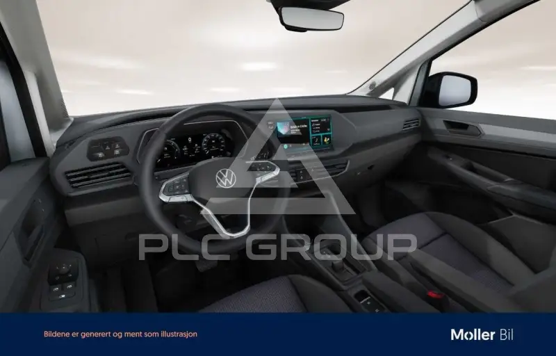 2026 Volkswagen Caddy