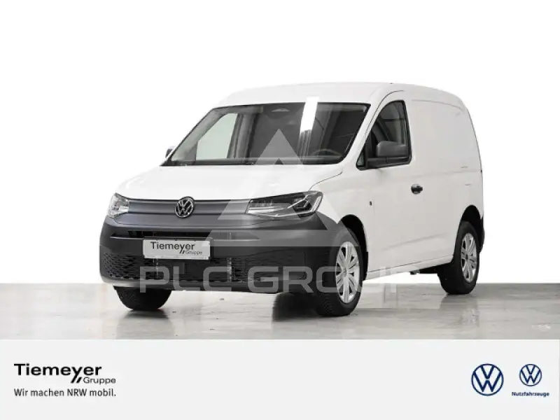 2026 Volkswagen Caddy