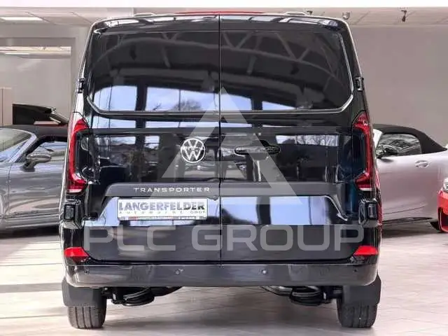 2026 Volkswagen Transporter