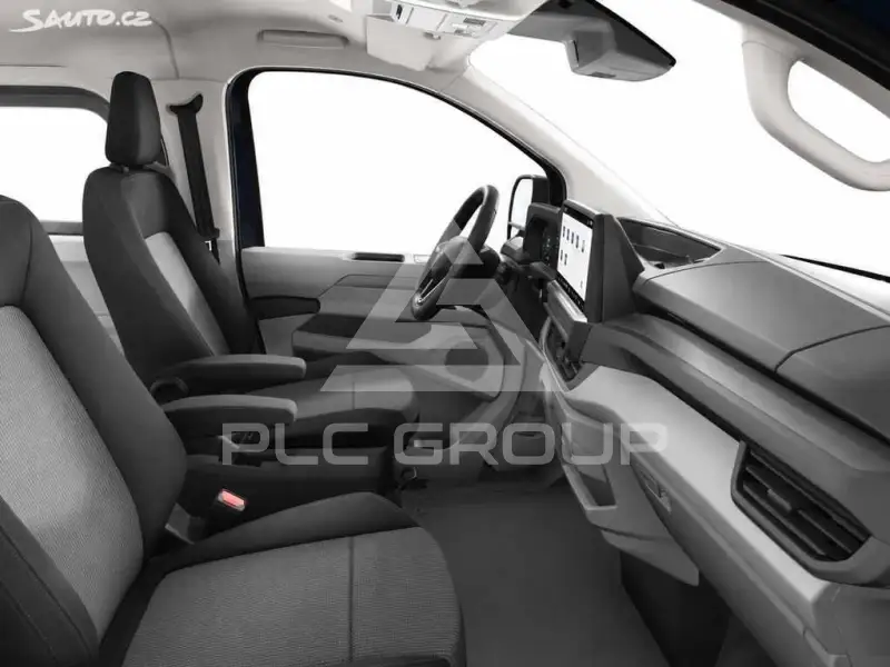 2026 Volkswagen Transporter