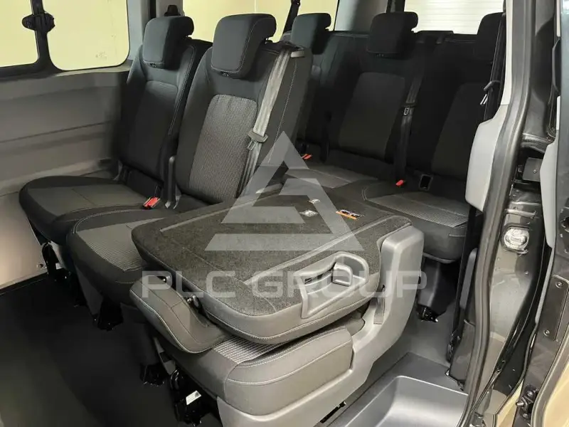 2026 Volkswagen Transporter