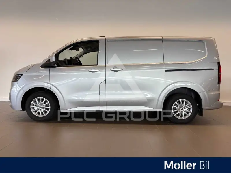 2026 Volkswagen Transporter