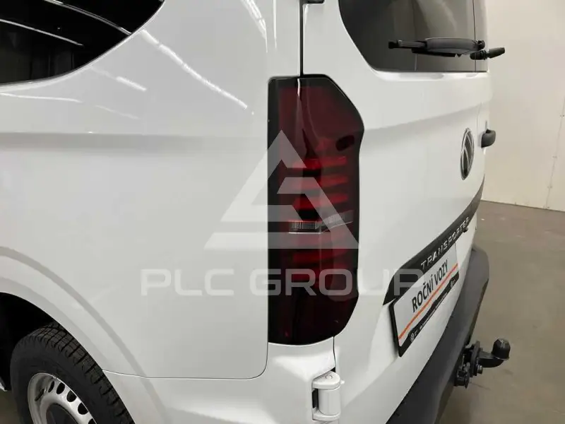 2026 Volkswagen Transporter