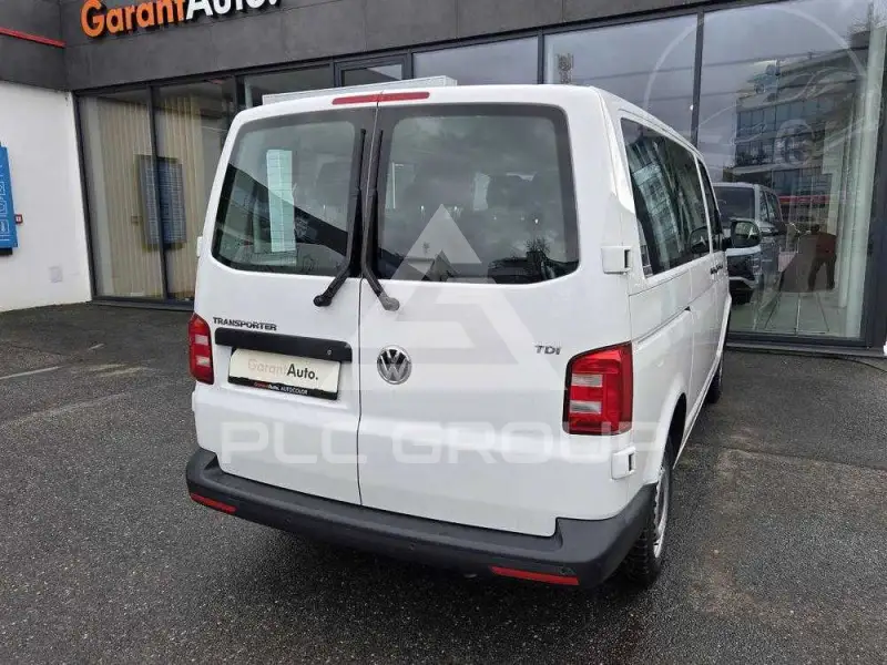2026 Volkswagen Transporter