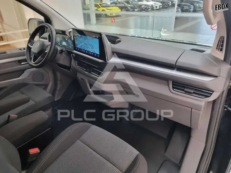 2026 Volkswagen Transporter