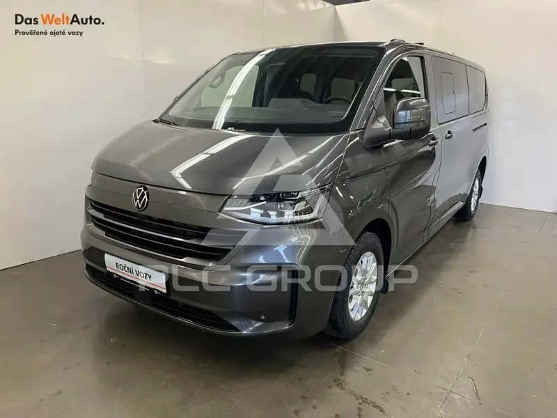 2026 Volkswagen Transporter