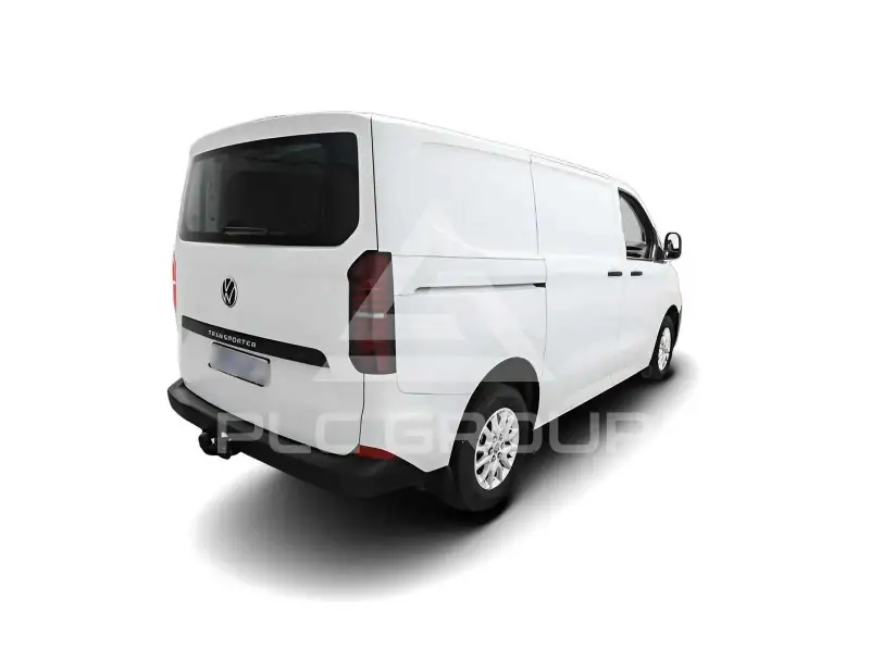 2026 Volkswagen Transporter