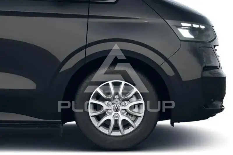 2026 Volkswagen Transporter