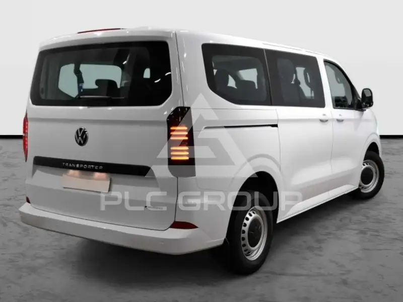 2026 Volkswagen Transporter