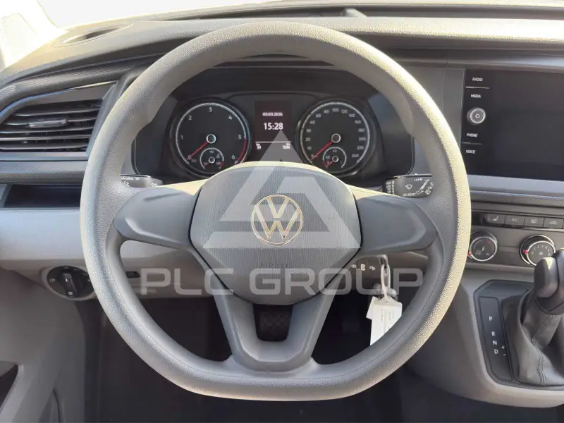 2026 Volkswagen Transporter