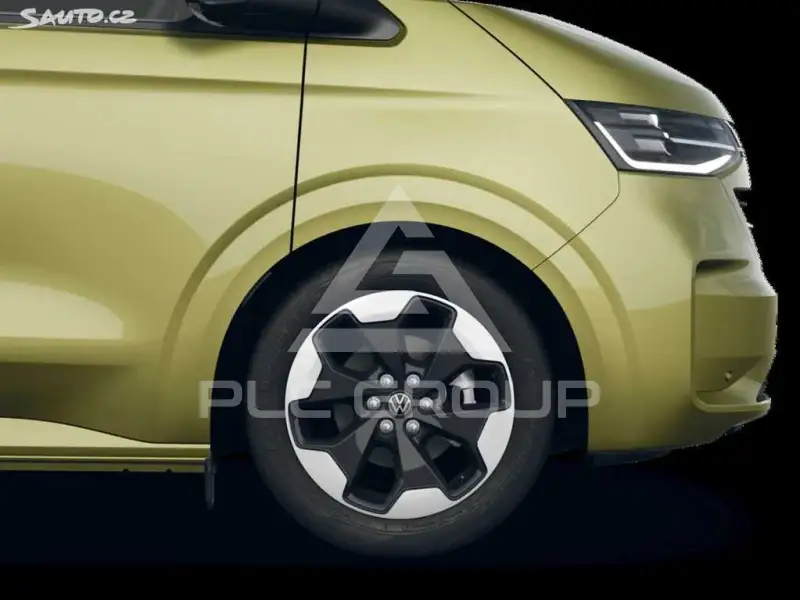 2026 Volkswagen Transporter