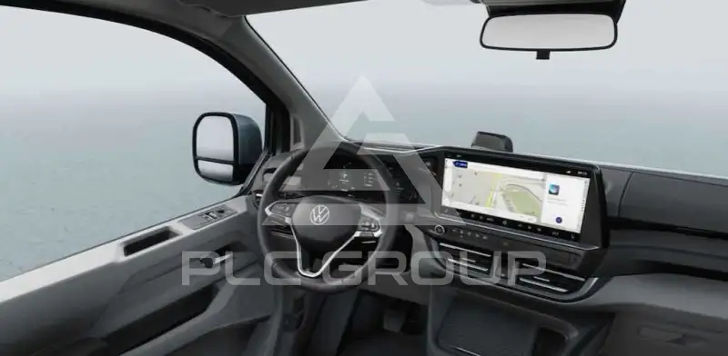 2026 Volkswagen Transporter