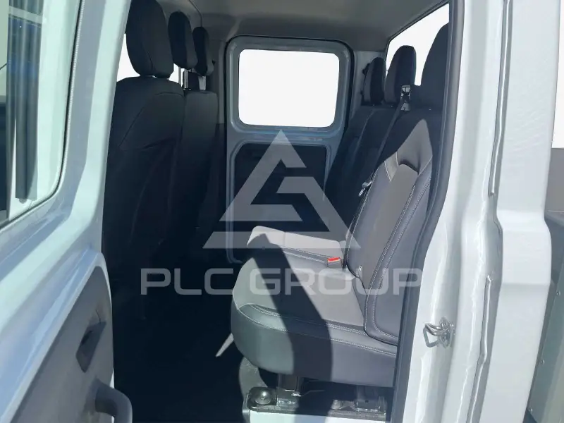 2026 Volkswagen Transporter