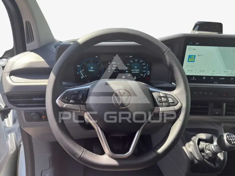 2026 Volkswagen Transporter