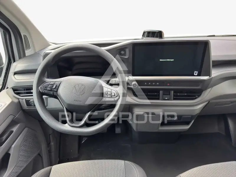2026 Volkswagen Transporter