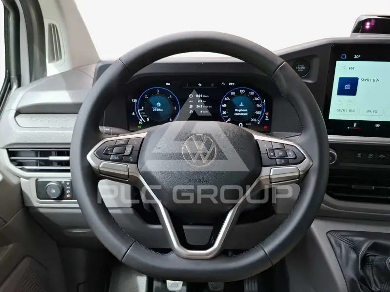 2026 Volkswagen Transporter