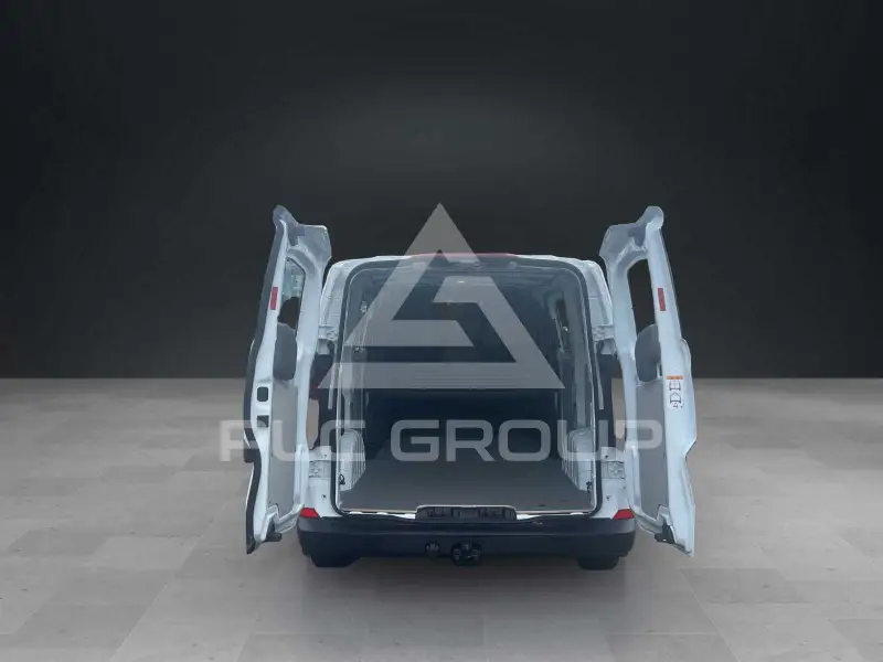 2026 Volkswagen Transporter