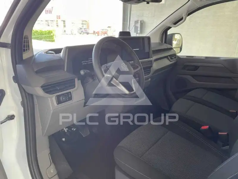 2026 Volkswagen Transporter