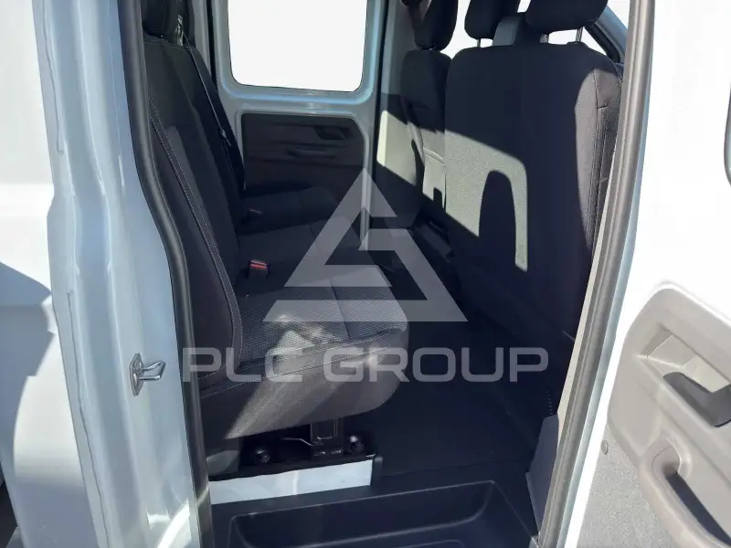 2026 Volkswagen Transporter
