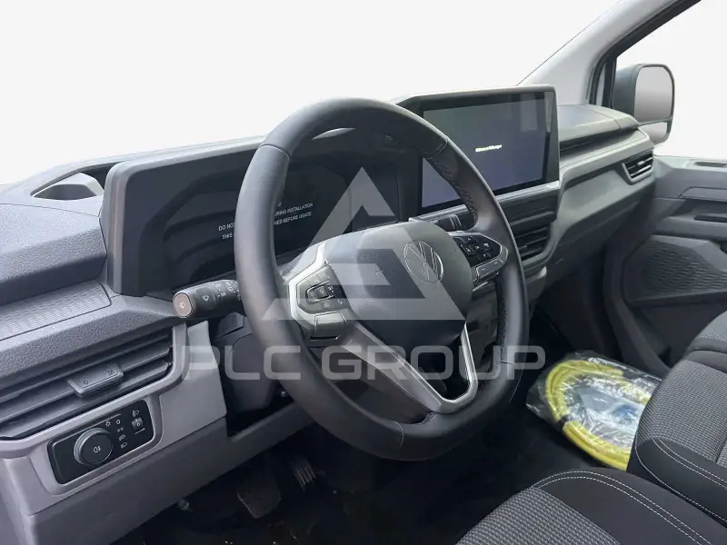 2026 Volkswagen Transporter