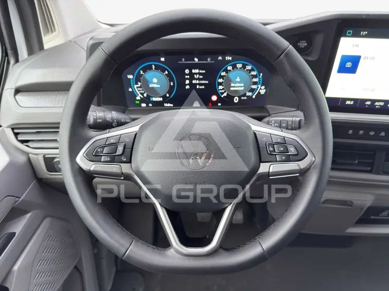 2026 Volkswagen Transporter