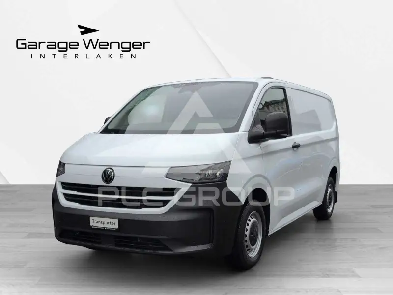 2026 Volkswagen Transporter