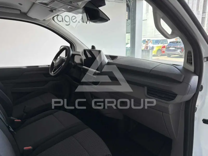 2026 Volkswagen Transporter