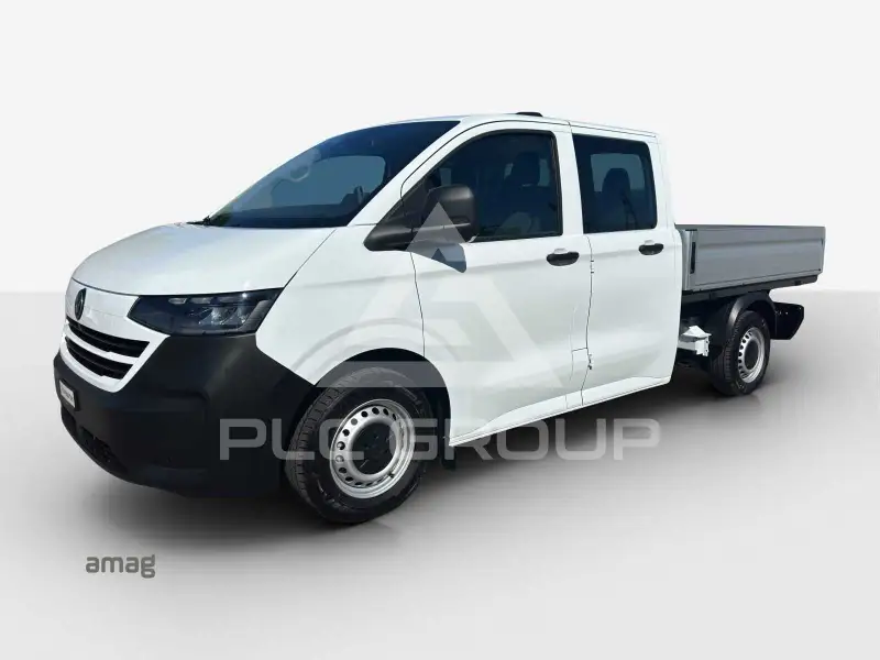 2026 Volkswagen Transporter