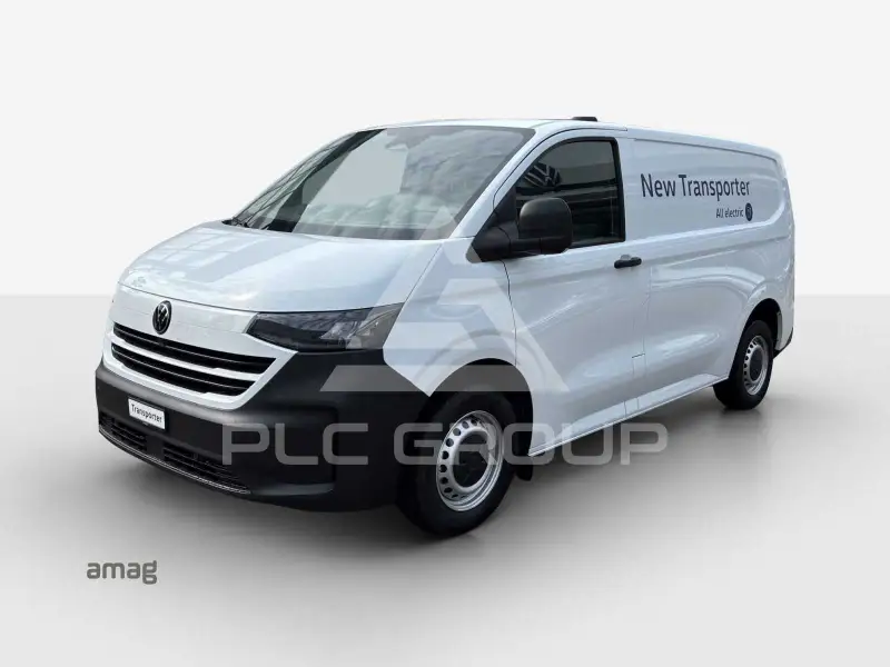 2026 Volkswagen Transporter