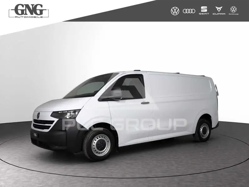 2026 Volkswagen Transporter