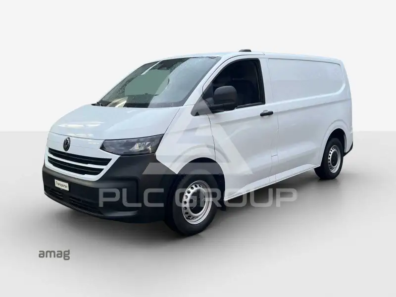2026 Volkswagen Transporter