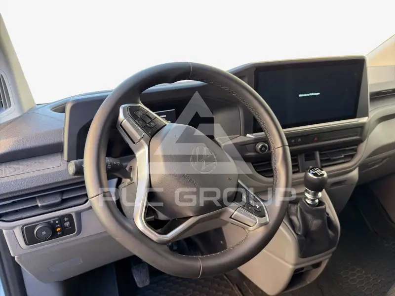 2026 Volkswagen Transporter