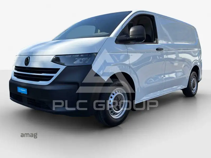 2026 Volkswagen Transporter