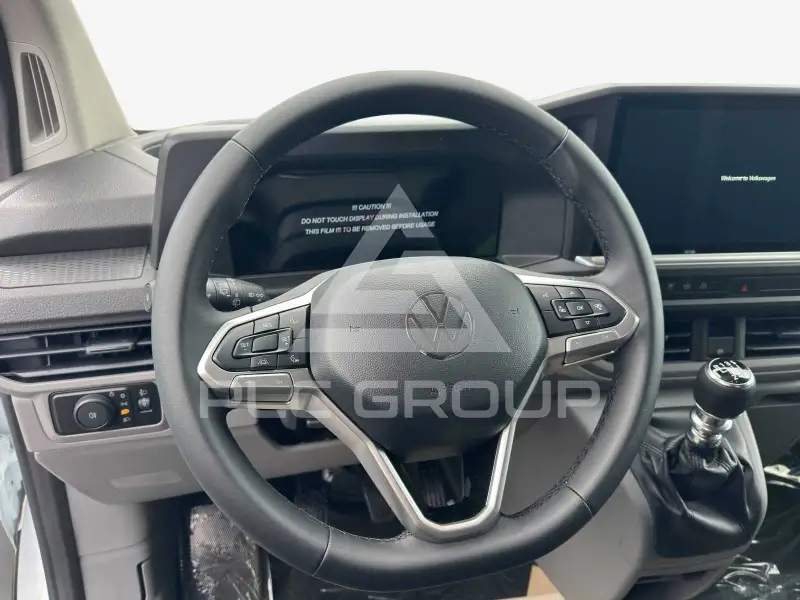 2026 Volkswagen Transporter