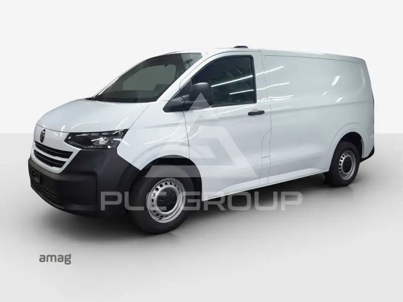 2026 Volkswagen Transporter
