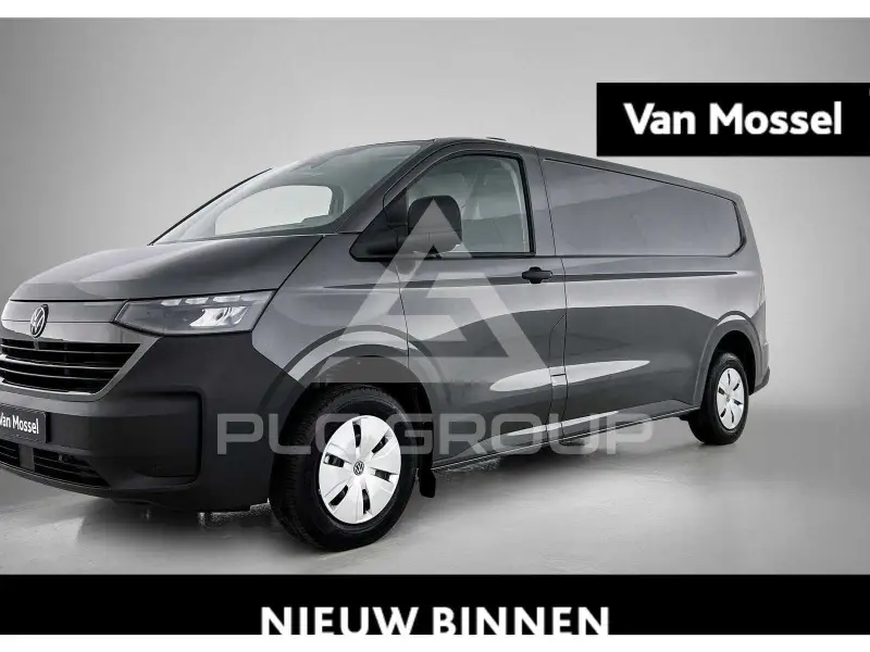 2026 Volkswagen Transporter