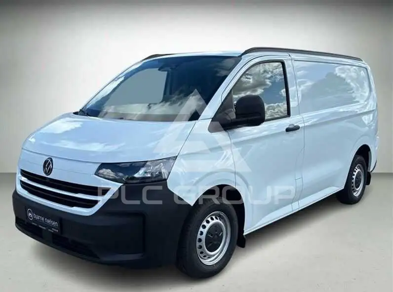 2026 Volkswagen Transporter
