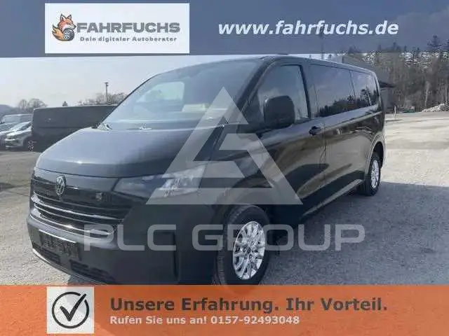 2026 Volkswagen Transporter