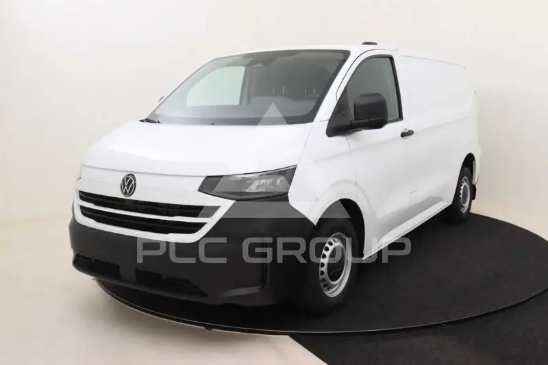 2026 Volkswagen Transporter