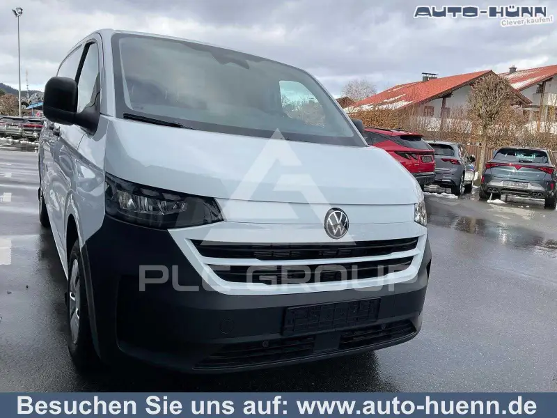 2026 Volkswagen Transporter