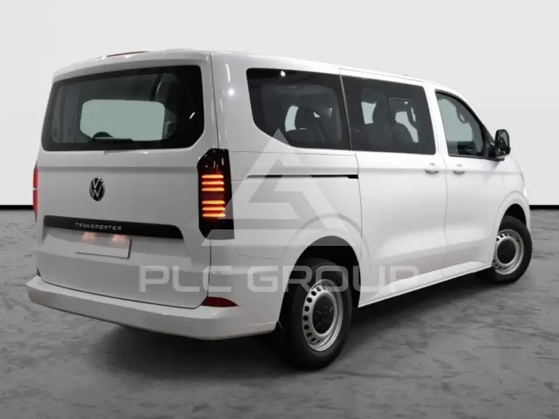 2026 Volkswagen Transporter
