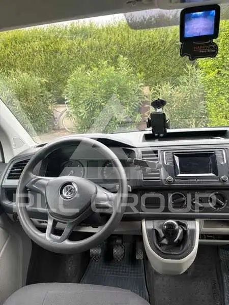 2026 Volkswagen Transporter
