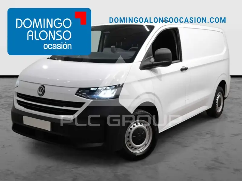 2026 Volkswagen Transporter