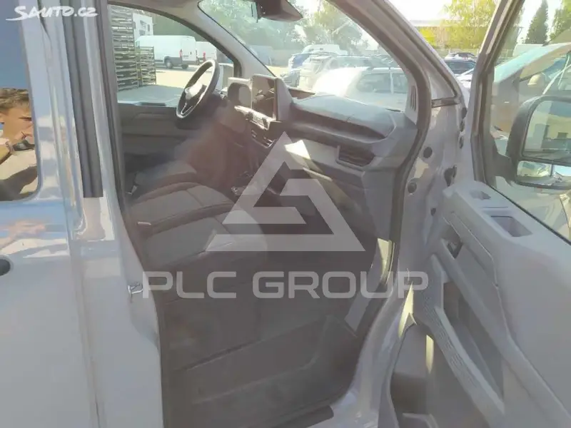 2026 Volkswagen Transporter