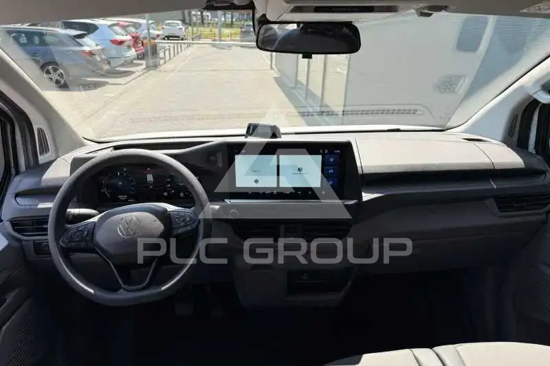 2026 Volkswagen Transporter