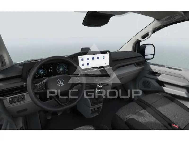 2026 Volkswagen Transporter
